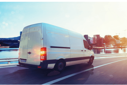 Delivery logistics tracking
