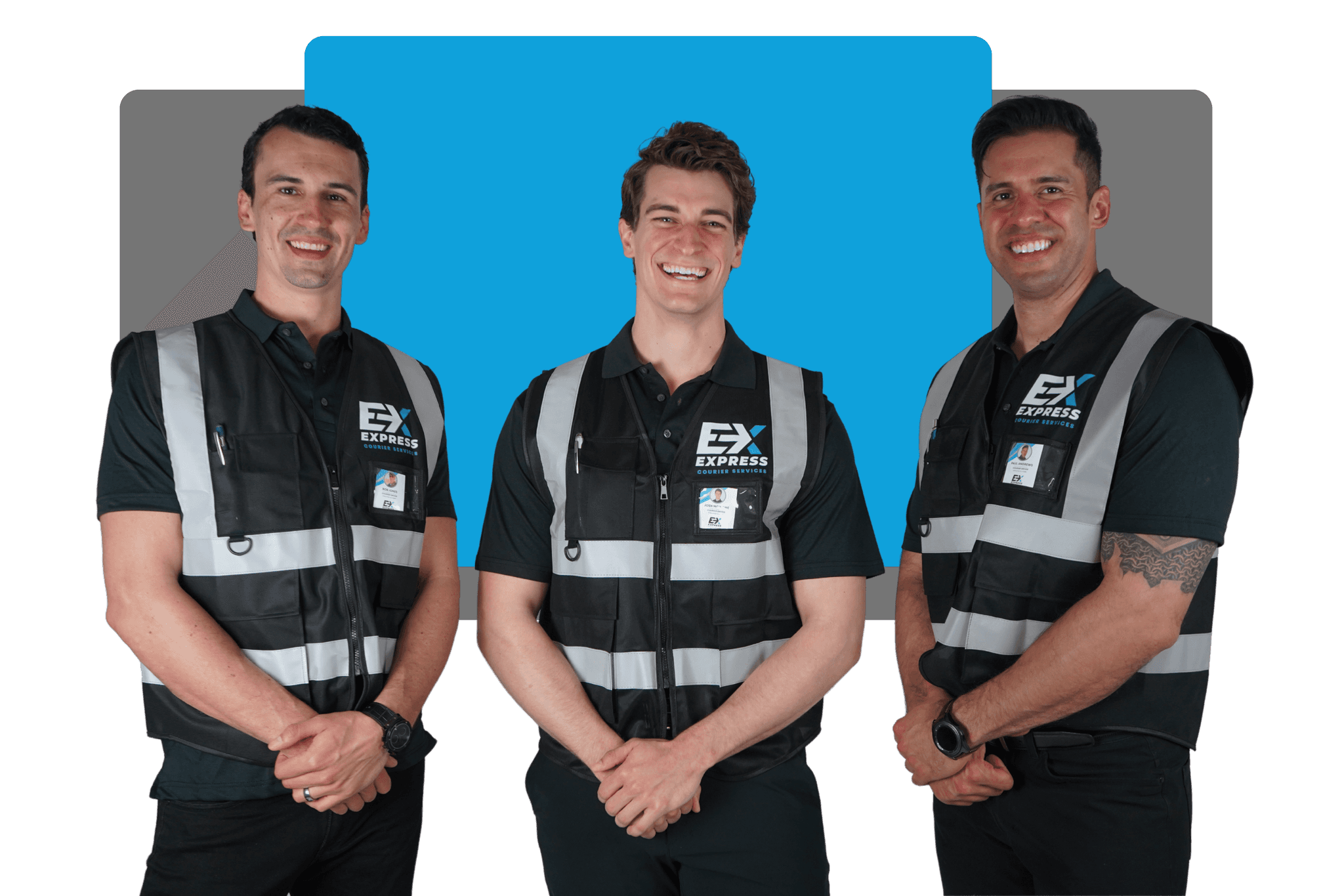 Courier Representative