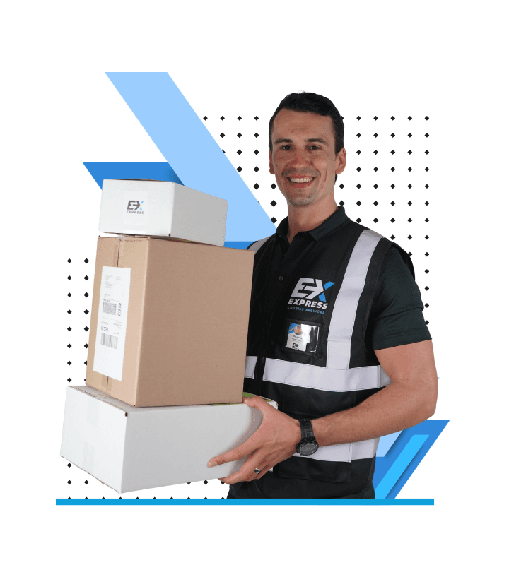 ECS Industrial Courier
