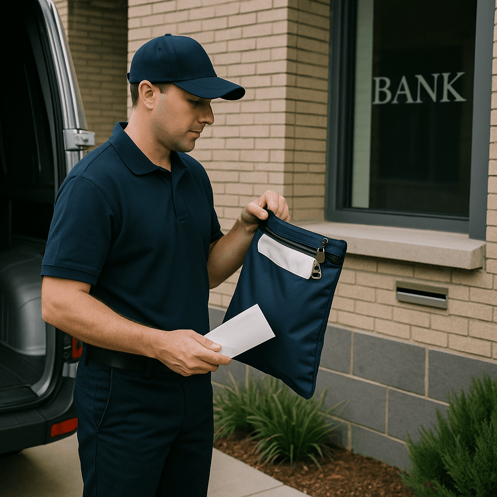 Scheduled & Route-Based Logistics