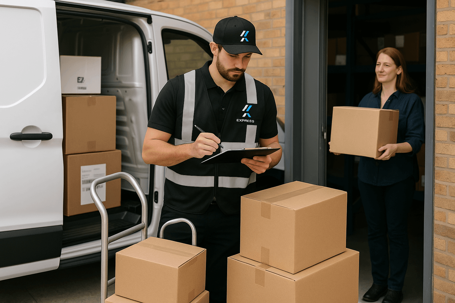 B2B & Wholesale Deliveries