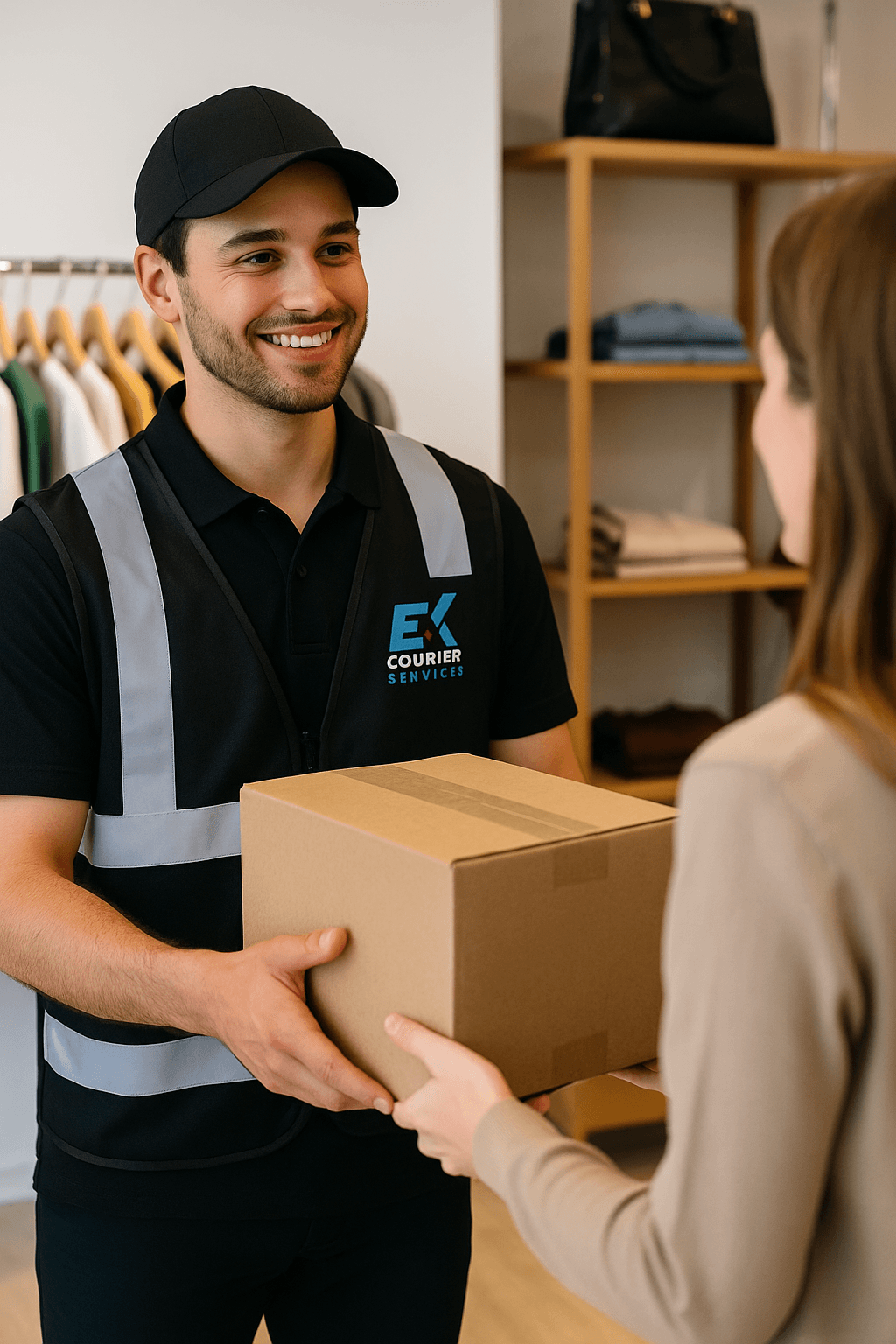 On-Demand & Same-Day Delivery