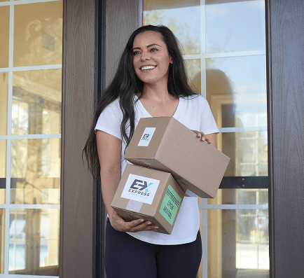 Express Courier San Diego