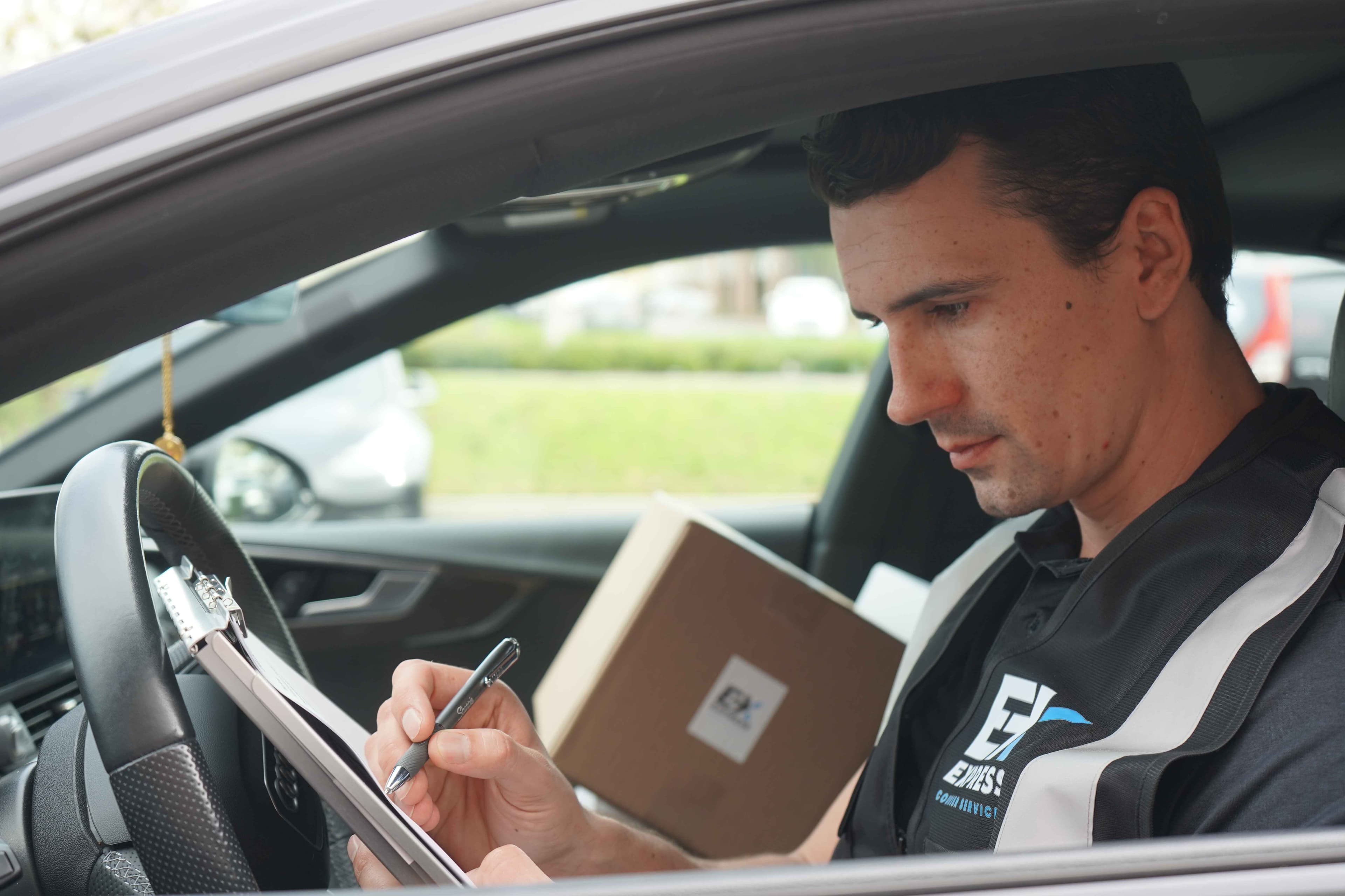 Print and Marketing Courier Services