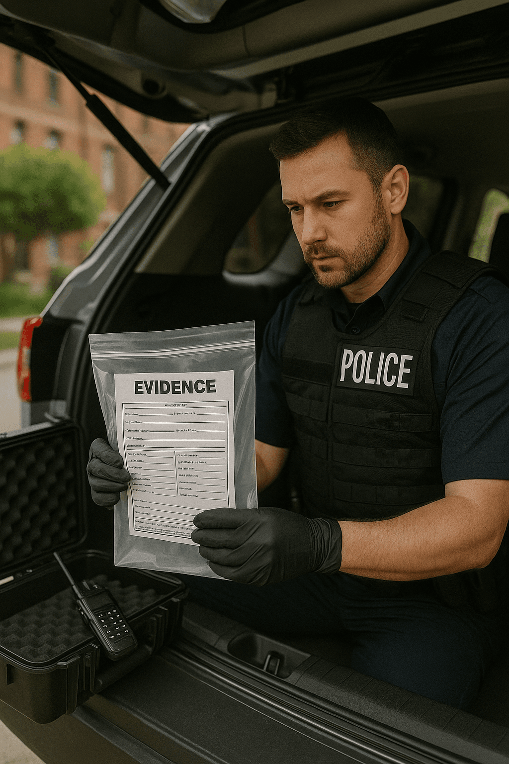 Legal Courier Services