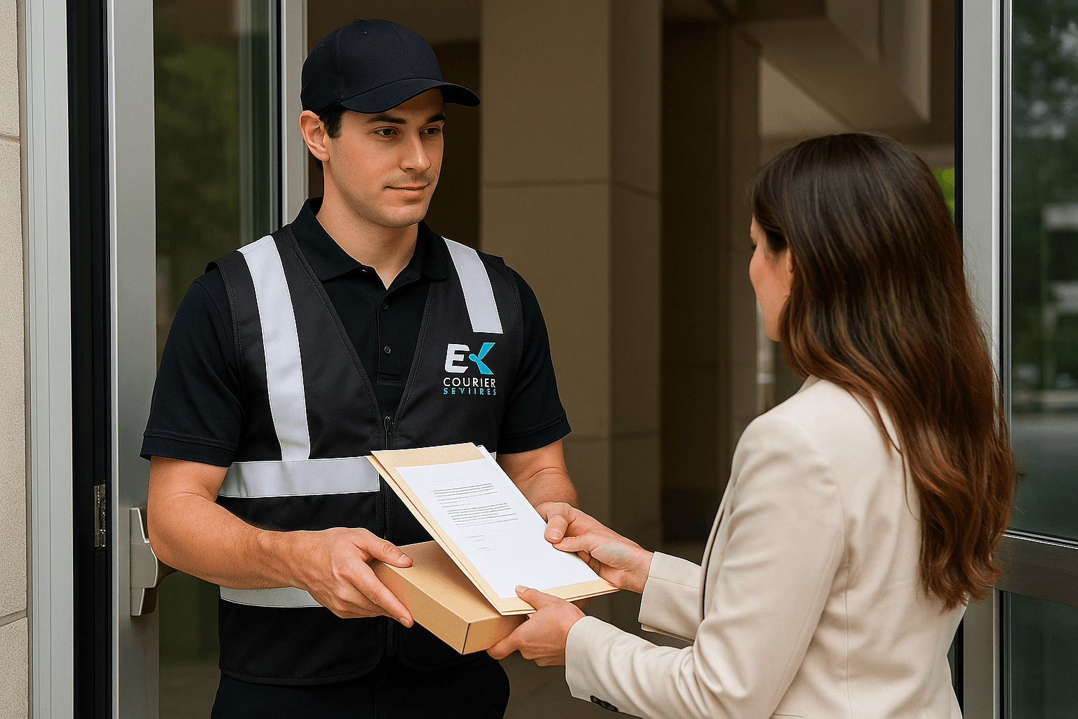 Signed Agreement Delivery
