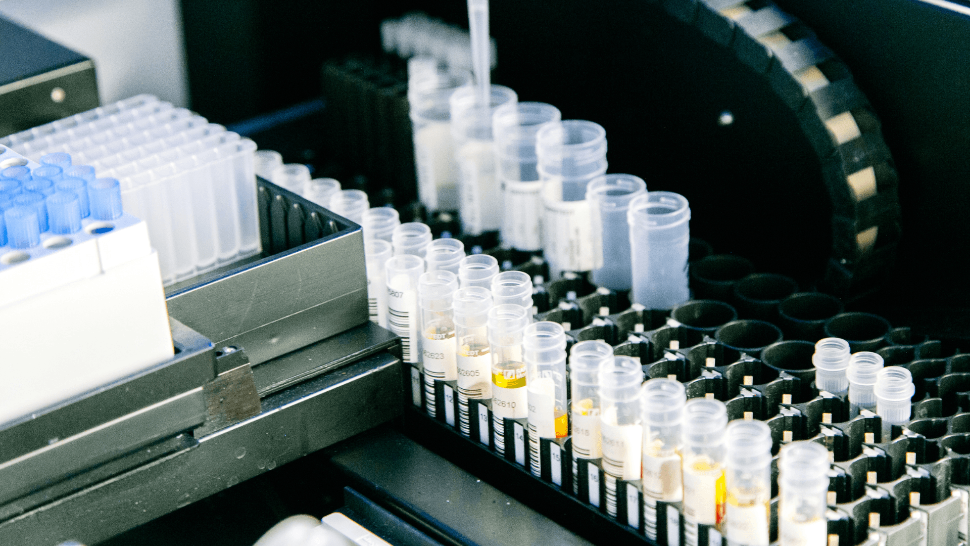 Laboratory Specimen Transport