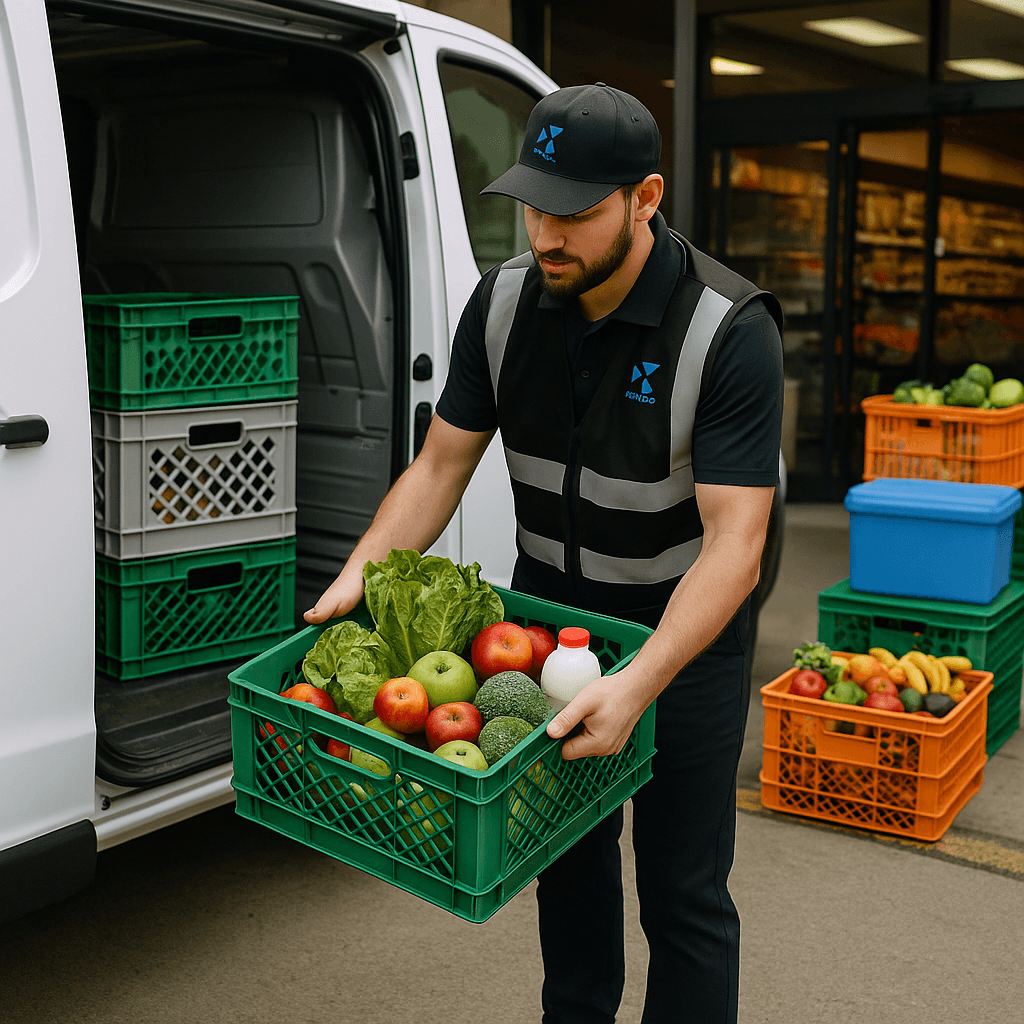 Catering Logistics